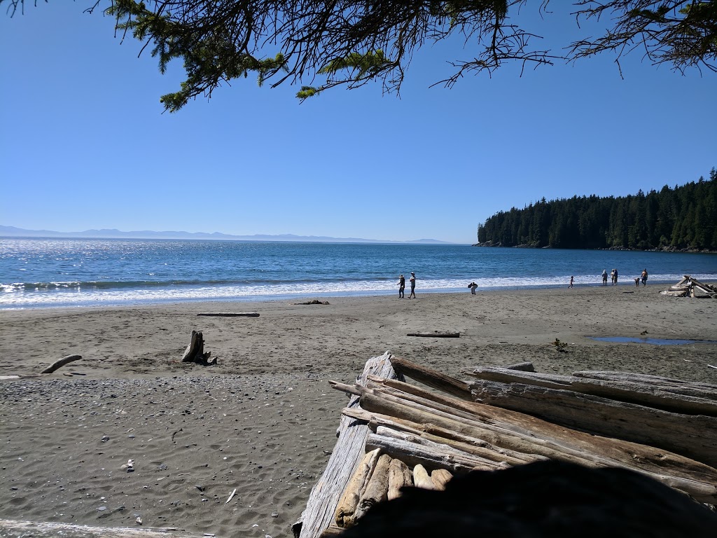 China Beach Trailhead | 47 Juan De Fuca Hwy, Port Renfrew, BC V0S, Canada