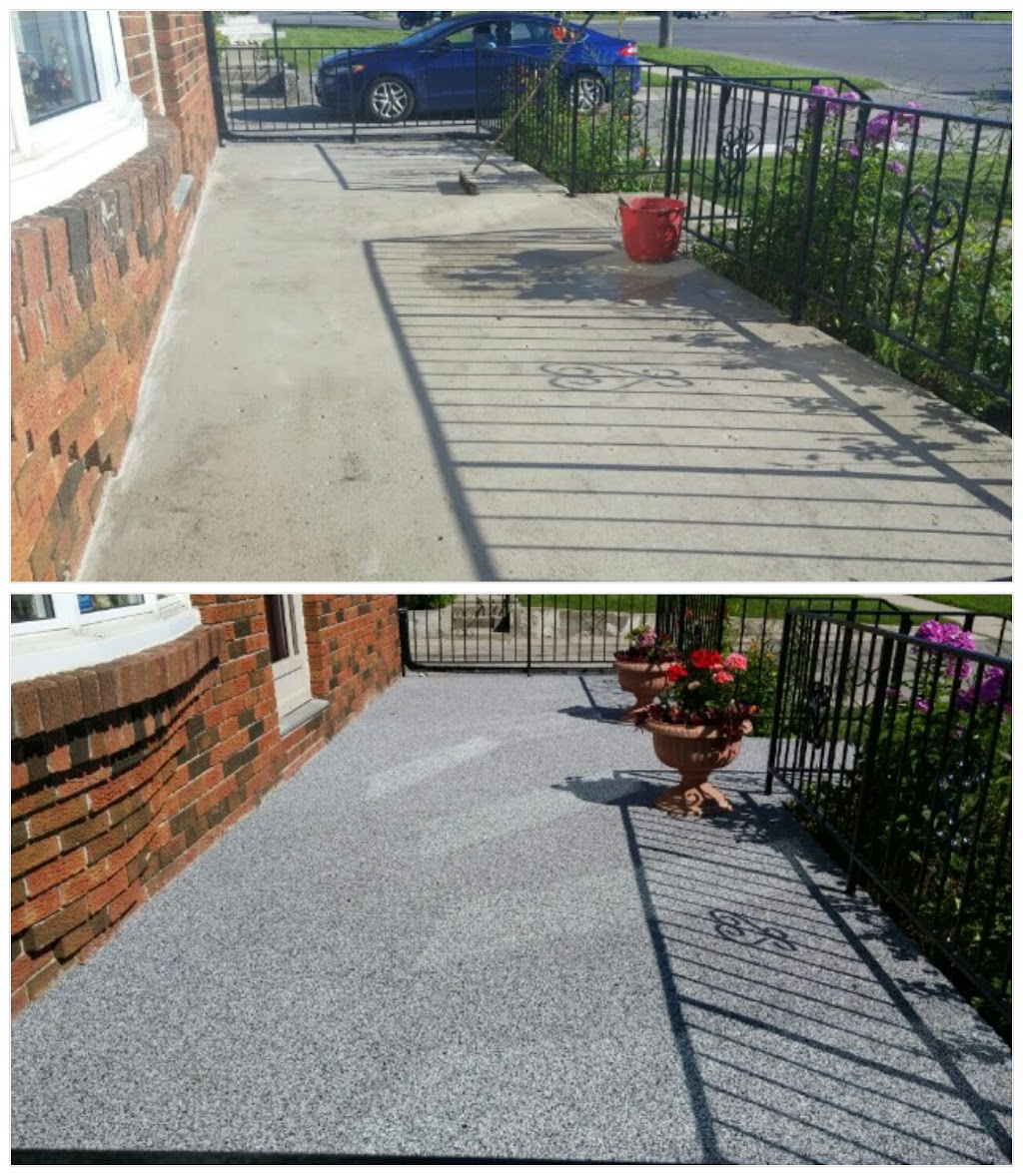 RubberKrete Soft Surfacing | 30 Kingspark Crescent, London, ON N6H 4C4, Canada | Phone: (519) 854-5833