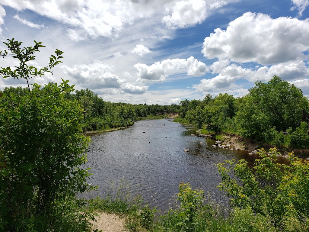 Swinging bridge | 13079 B 345, Saint Malo, MB R0A 1T0, Canada | Phone: (204) 427-2922