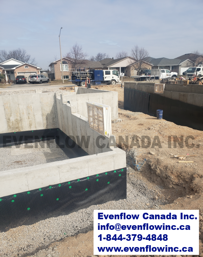 Evenflow Canada Inc | 1141 County Road 20, Hagersville, ON N0A 1H0, Canada | Phone: (844) 379-4848