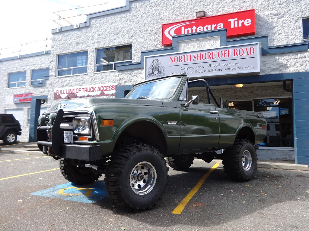 North Shore Off-Road Centre Inc. | 19257 Enterprise Way #9, Surrey, BC V3S 6J8, Canada | Phone: (604) 534-4366