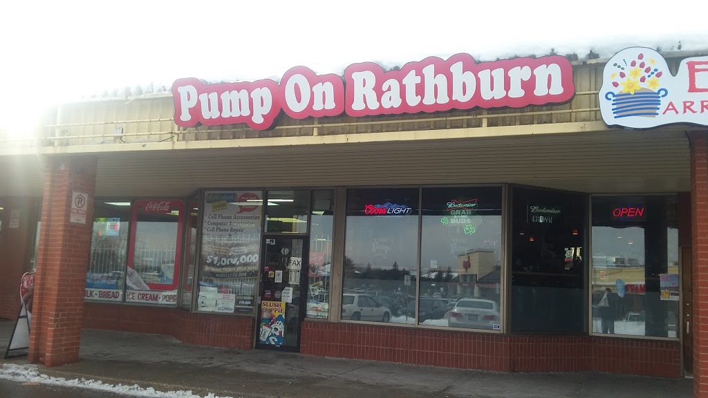 Pump On Rathburn | 1891 Rathburn Rd E #16, Mississauga, ON L4W 3Z3, Canada | Phone: (905) 602-6296