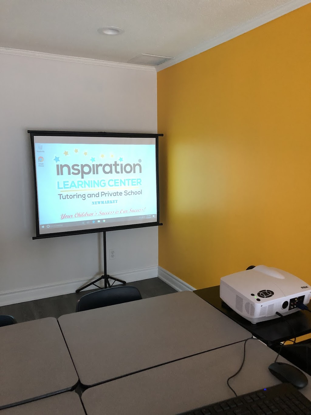 Inspiration Learning Center - Newmarket | 730 Davis Dr Suite 201, Newmarket, ON L3Y 2R4, Canada | Phone: (905) 853-3332