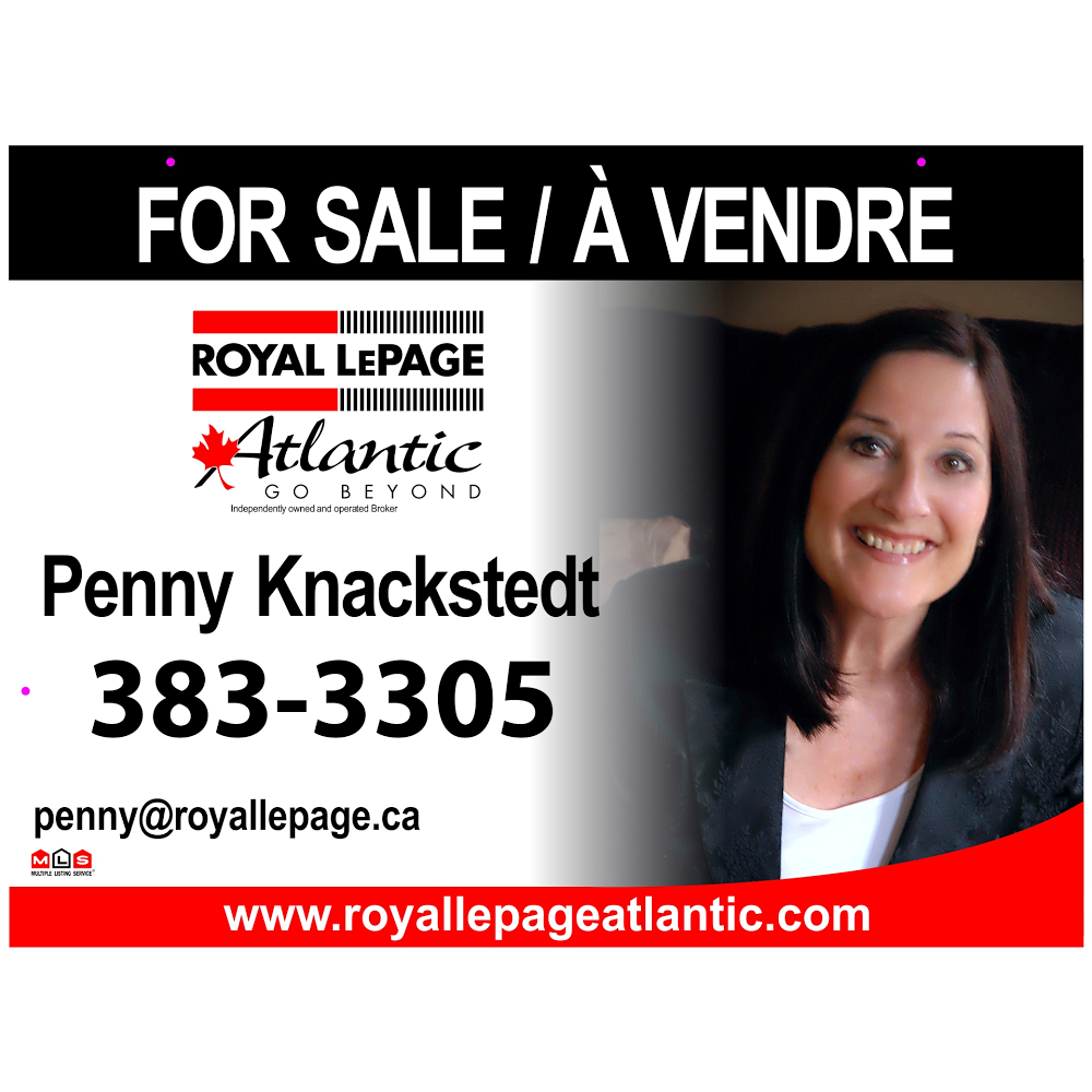 Penny Knackstedt | 653 St George Blvd k, Moncton, NB E1E 2C2, Canada | Phone: (506) 383-3305