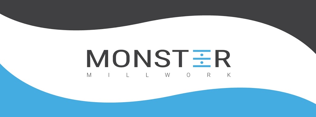 Monster Millwork | 9-1385 Stevens Rd, West Kelowna, BC V1Z 2S9, Canada | Phone: (778) 755-0585