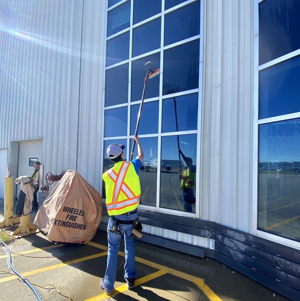 Squeaky D Window Cleaning | 1903 22 Ave NW, Calgary, AB T2M 1R8, Canada | Phone: (403) 354-4434