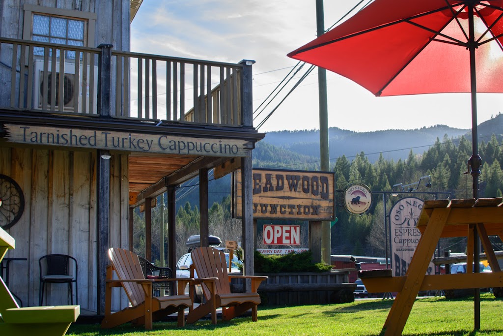 Deadwood Junction Greenwood | 502 Silver St, Greenwood, BC V0H 1J0, Canada | Phone: (250) 445-2255