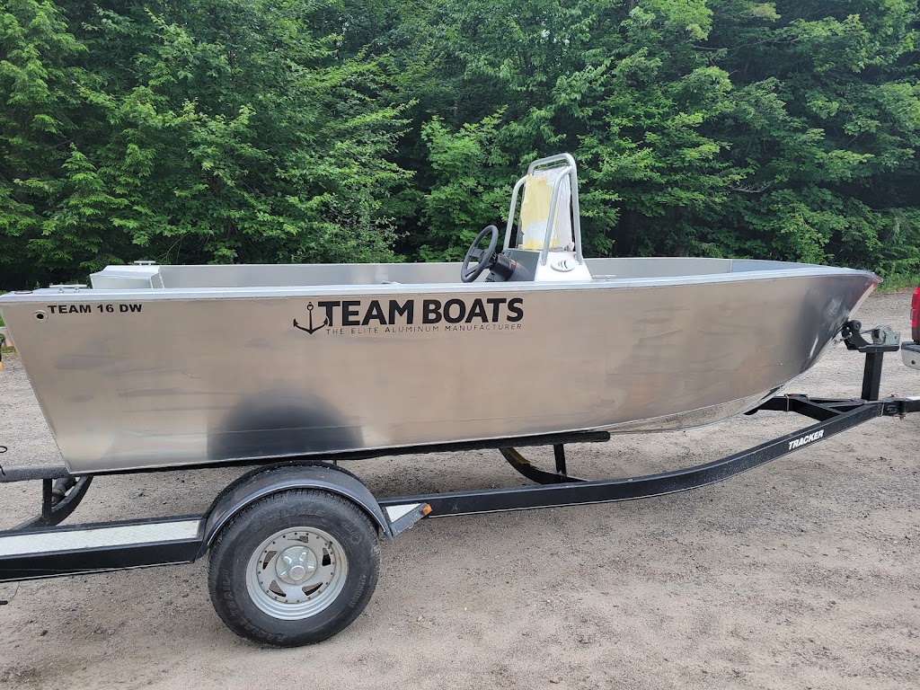 TEAM Boats | 2240 Iroquois Cranberry Growers Dr Unit 1, Bala, ON P0C 1A0, Canada | Phone: (855) 770-8326