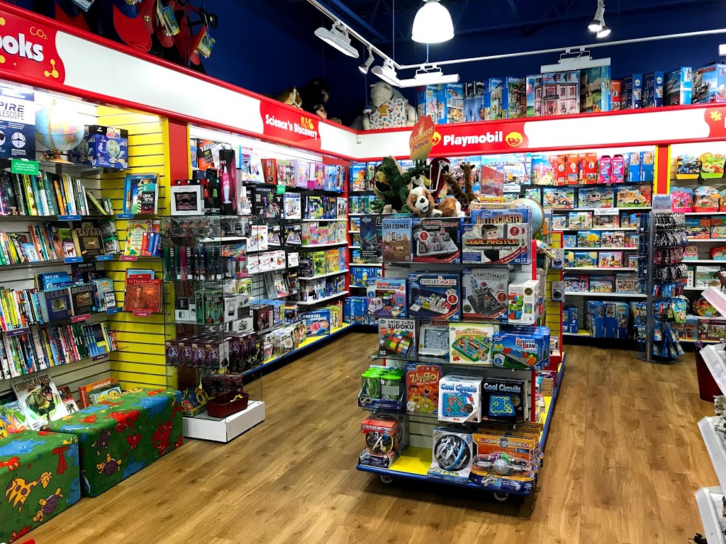 Mastermind Toys | 26 Eglinton Ave W, Mississauga, ON L5R 3E7, Canada | Phone: (905) 712-8067