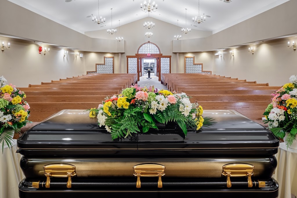 Atlantic Funeral Home - Dartmouth | 771 Main St, Dartmouth, NS B2W 3T9, Canada | Phone: (902) 462-1434