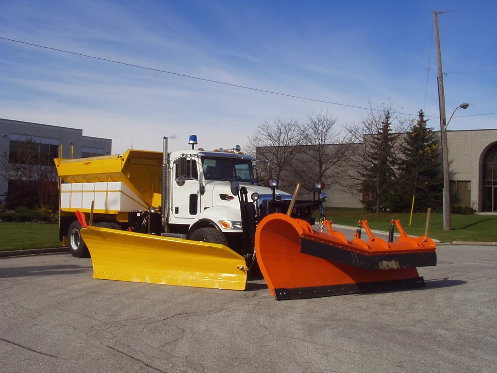 ALLISTON TRUCK EQUIPMENT | 3 Marconi Ct, Bolton, ON L7E 1H3, Canada | Phone: (905) 857-9377