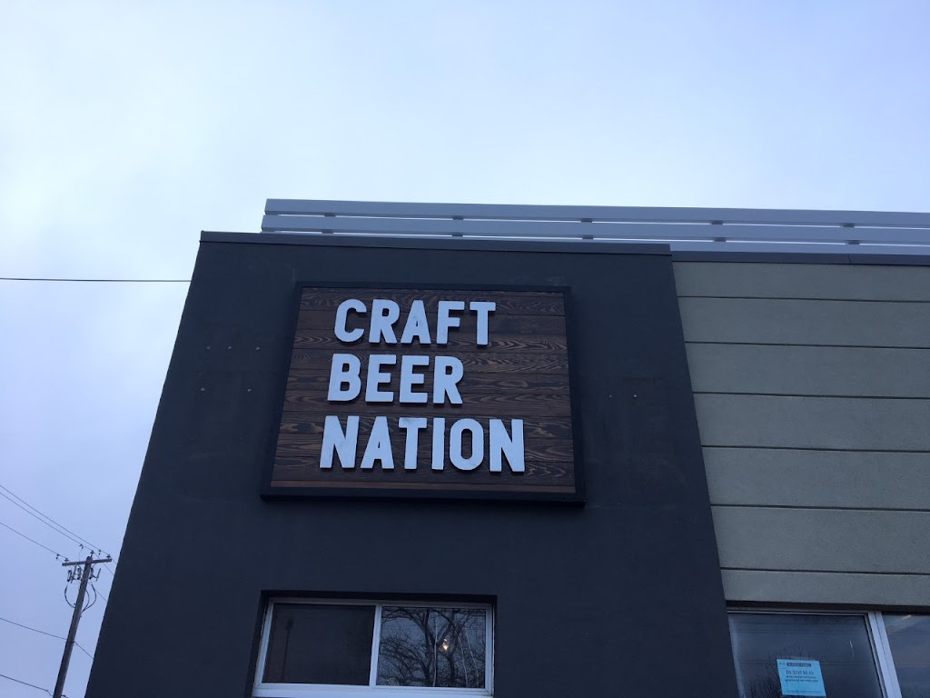 Craft Beer Nation | 179 Leva Ave #107B, Alberta T4E 0A5, Canada | Phone: (403) 986-0126