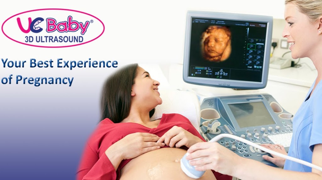 UC Baby 3D Ultrasound | 25 Watline Ave #21, Mississauga, ON L4Z 2Z1, Canada | Phone: (905) 615-0173