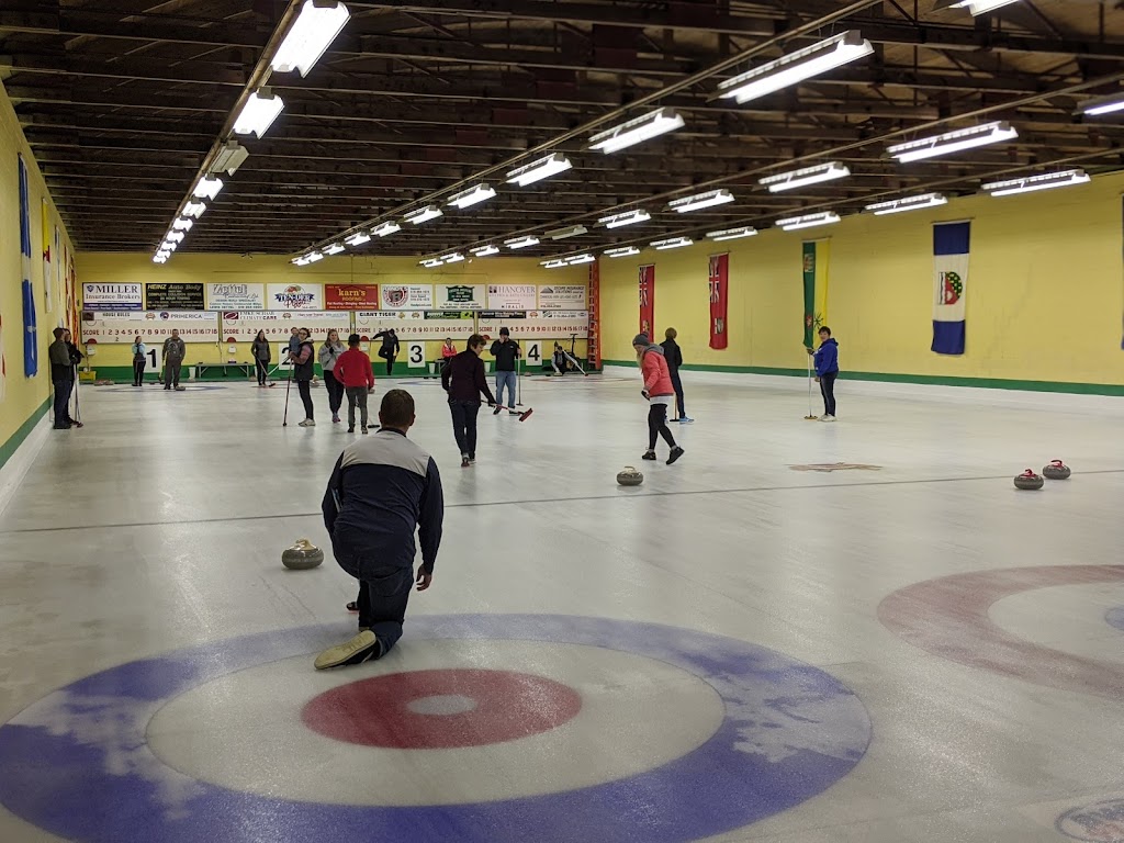 Hanover Curling Club | 247 12th Street, Hanover, ON N4N 1V2, Canada | Phone: (519) 364-1816