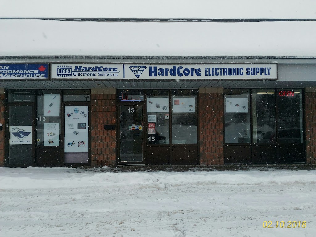 HardCore Electronic Supply | 63 Clarke Rd #15, London, ON N5W 5Y2, Canada | Phone: (226) 272-1100