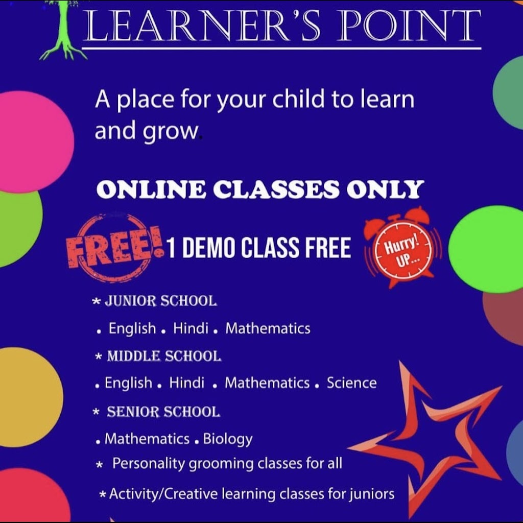 Learners Point | 73 Buchanan Cres, Brampton, ON L6X 5M4, Canada | Phone: (647) 302-6127