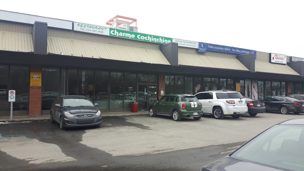 Charme Cochinchine | 2100 Boulevard le Corbusier, Laval, QC H7S 2C9, Canada | Phone: (450) 681-9188