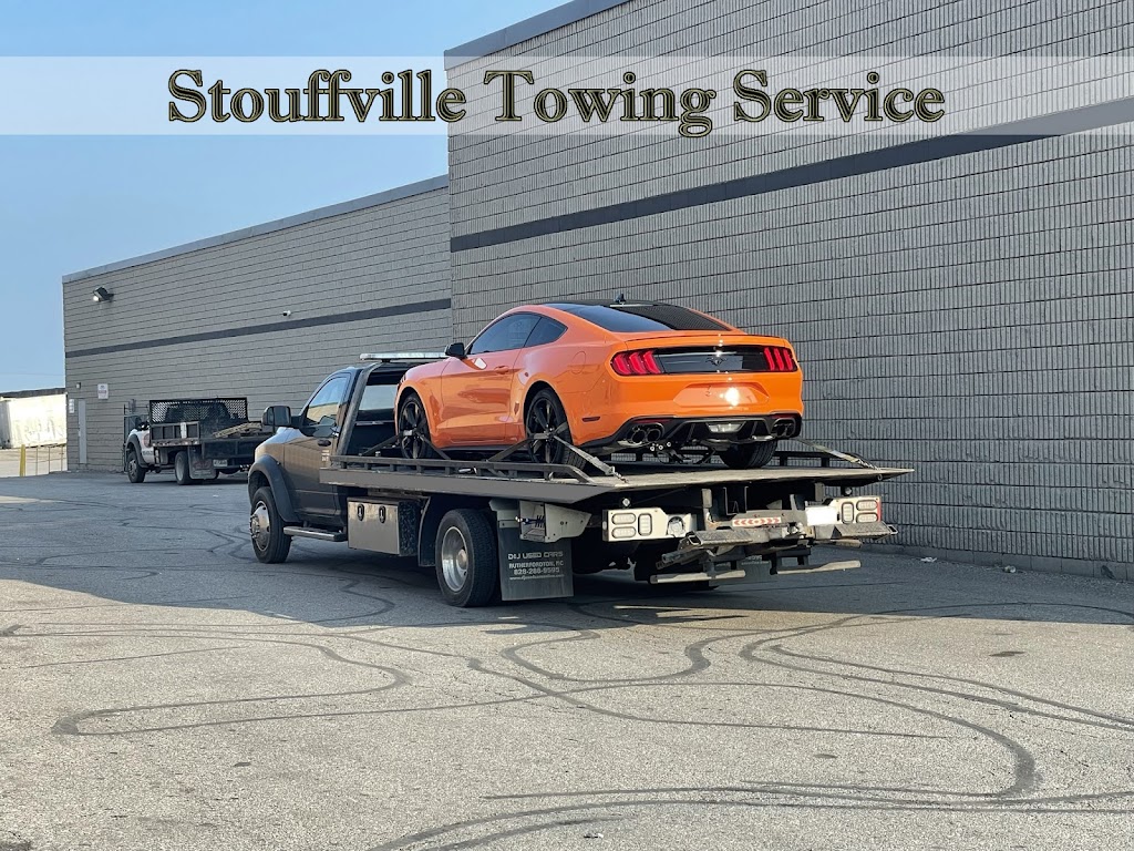 Tow Truck Stouffville | 261 Lageer Dr, Whitchurch-Stouffville, ON L4A 0X2, Canada | Phone: (647) 656-2289