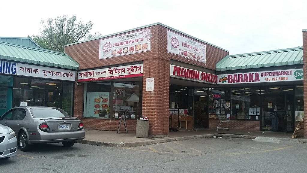 Baraka Supermarket | 60 Danforth Rd, Scarborough, ON M1L 3W4, Canada | Phone: (416) 792-6060