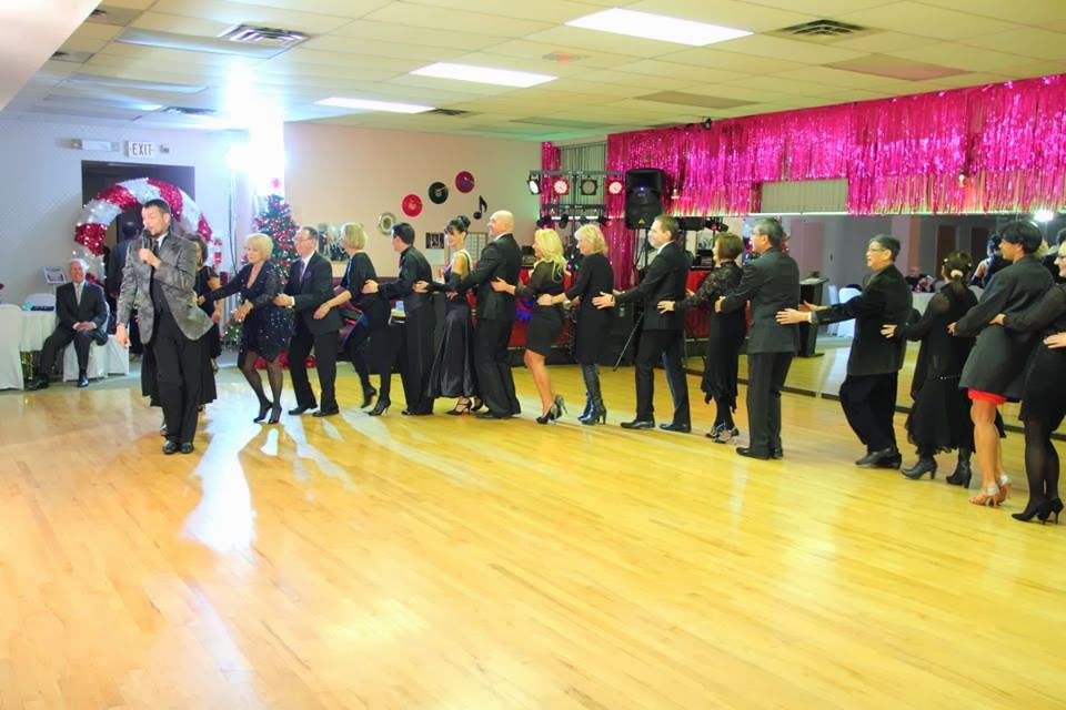 The Continental Dance Club | 3141 Wharton Way, Mississauga, ON L4X 2B6, Canada | Phone: (905) 624-6595