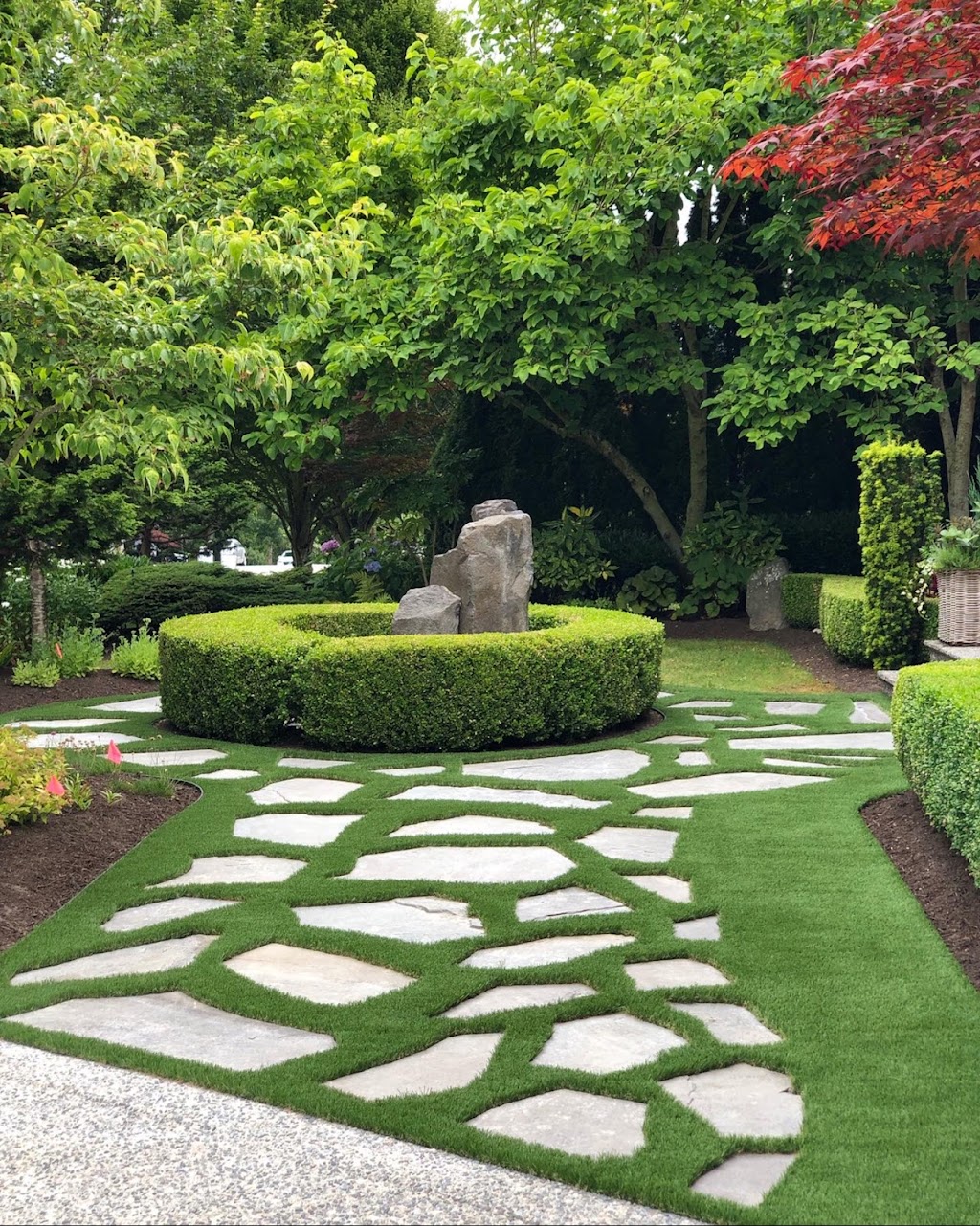 SEA BREEZE LANDSCAPING LTD | 20433 53 Ave, Langley, BC V3A 7A6, Canada | Phone: (236) 887-2111