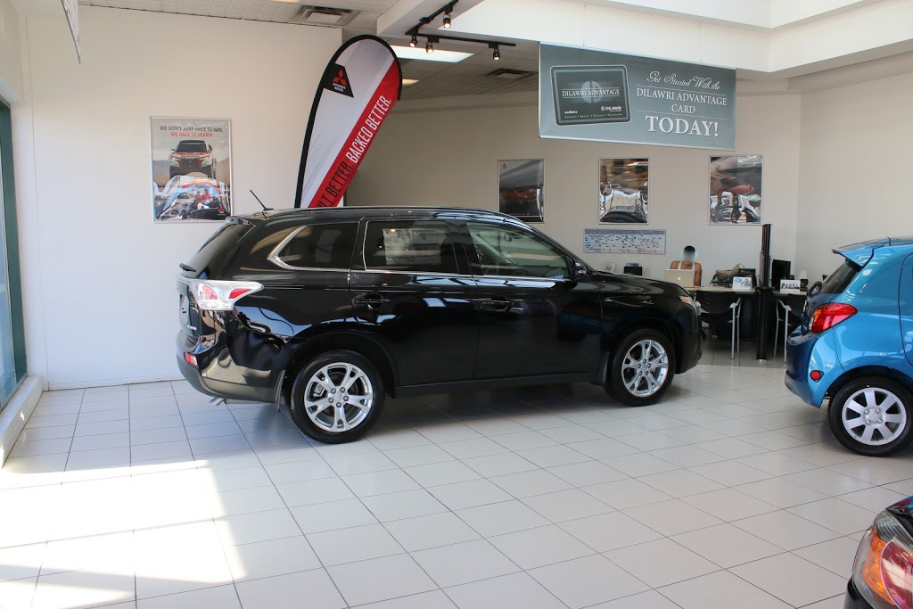 Dilawri Mitsubishi | 1750 6th Ave, Regina, SK S4R 8R8, Canada | Phone: (306) 525-2333