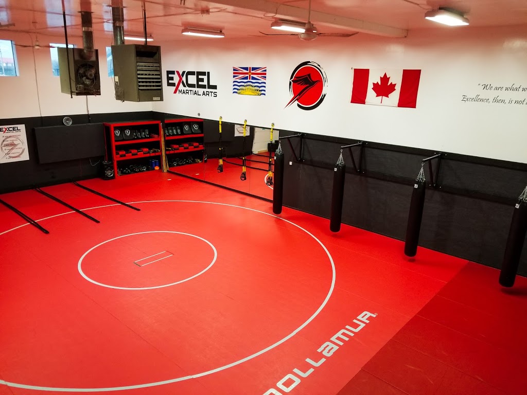 Excel Martial Arts | 6995 Bridge St, Mission, BC V2V 2X5, Canada | Phone: (604) 820-3011