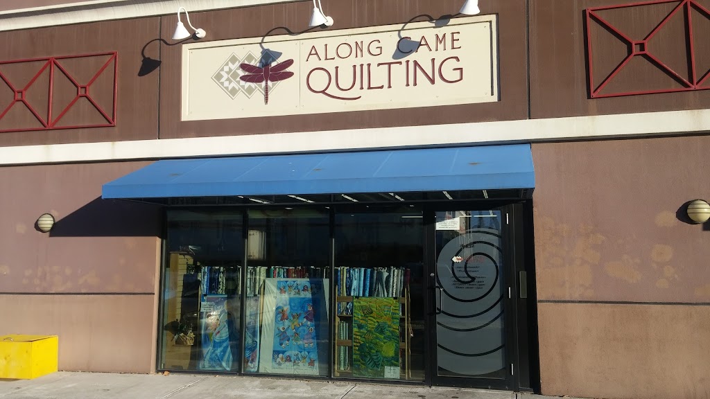 Along Came Quilting | 6432 1a St SW, Calgary, AB T2H 0G6, Canada | Phone: (403) 253-4419