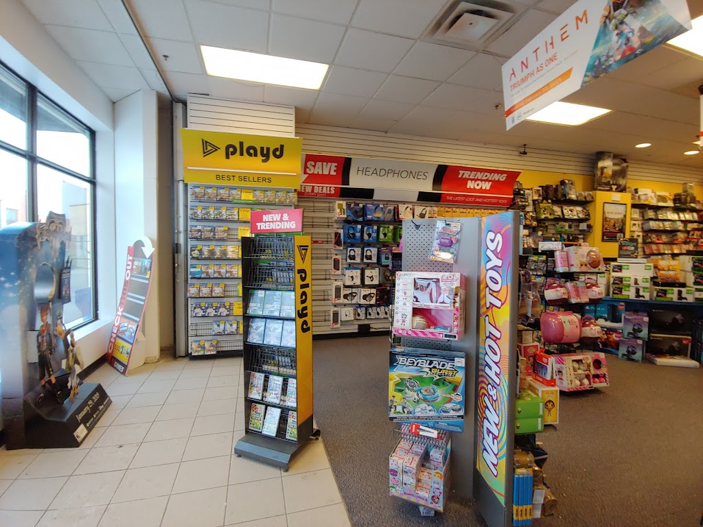 EB Games | Dorval Crossing East, 210 North Service Rd W, Oakville, ON L6M 2Y1, Canada | Phone: (905) 338-8650