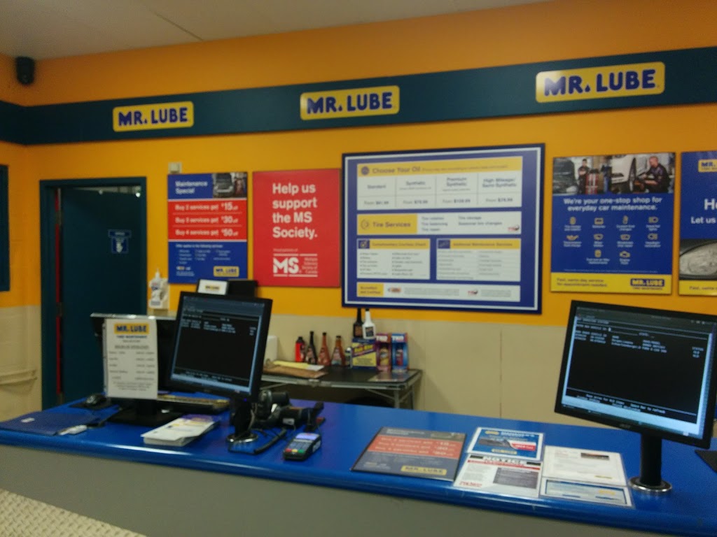 Mr. Lube in Walmart | 8888 Country Hills Blvd NW #200, Calgary, AB T3G 5T4, Canada | Phone: (403) 547-4602