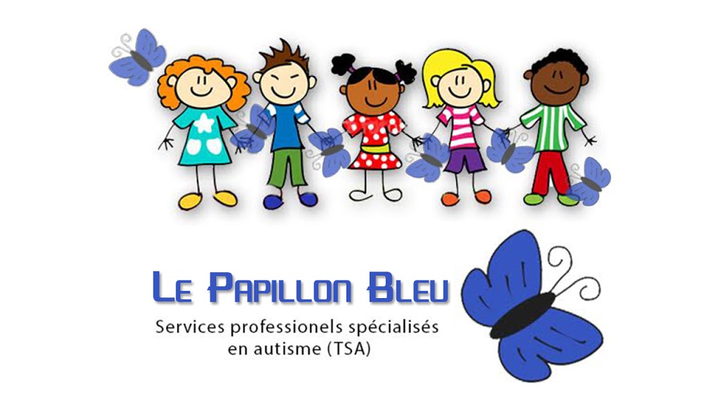 Le Papillon Bleu | Boul Gouin O #39A, Montréal, QC H3L 1H9, Canada | Phone: (514) 794-9297