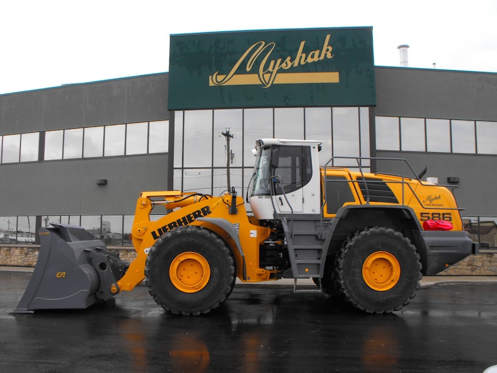 Myshak Sales & Rentals Ltd. | 12 Fulton Drive, suite 101, AB T1X 0X3, Canada | Phone: (403) 910-3898