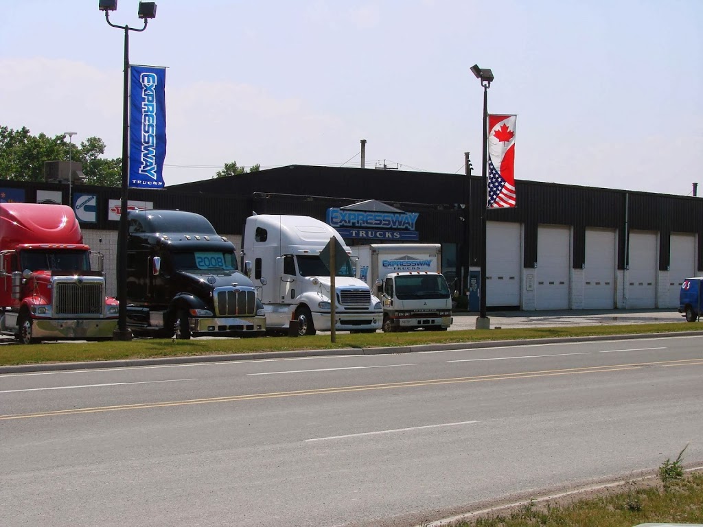 Expressway Trucks Windsor | 3817 CR, 46 Provincial Rd, Maidstone, ON N0R 1K0, Canada | Phone: (519) 737-2630