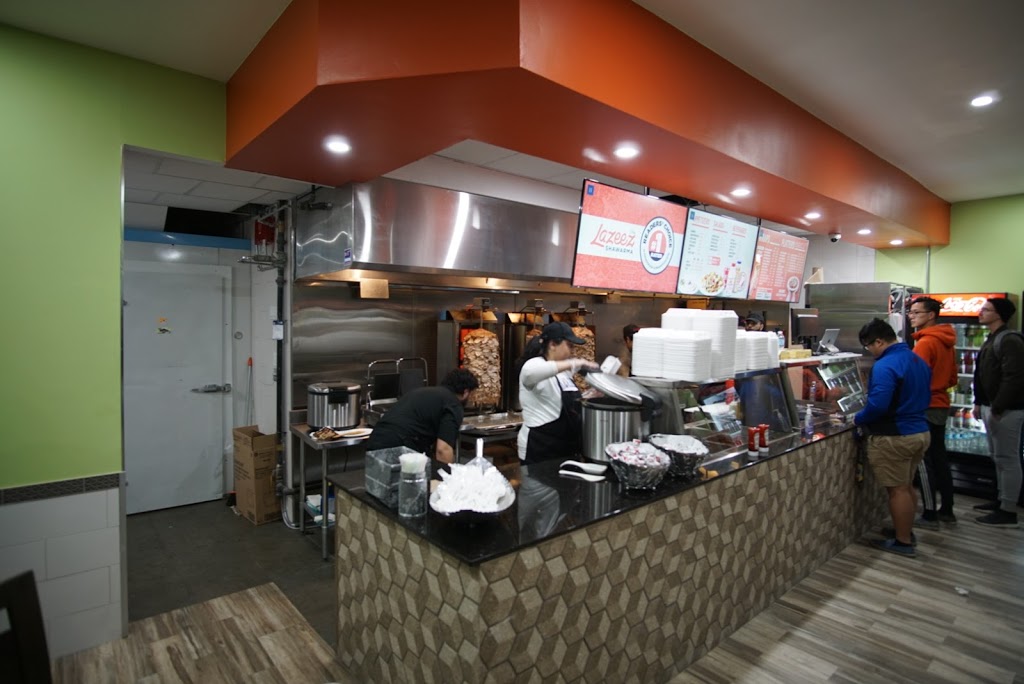 Lazeez Shawarma | 170 University Ave W, Waterloo, ON N2L 3E9, Canada | Phone: (519) 208-0266