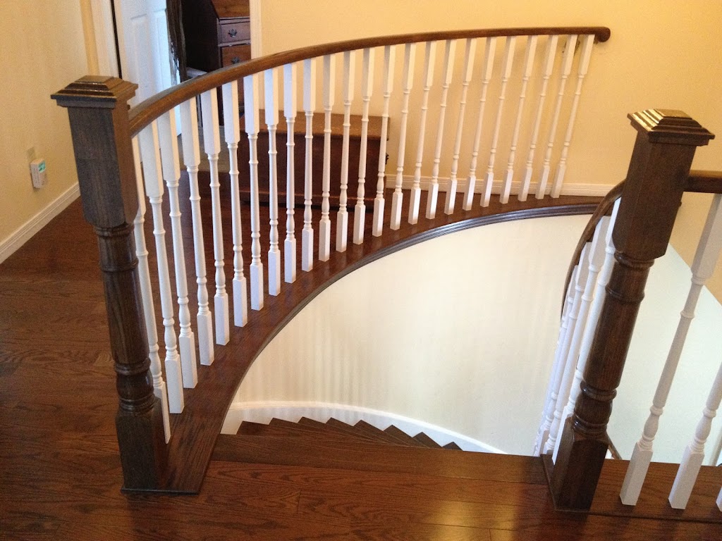 Harmony Hardwood Stairs | 25 Heber Down Crescent, Whitby, ON L1M 1A8, Canada | Phone: (905) 431-0452