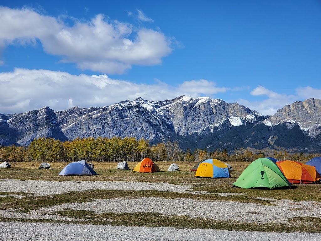 Owl group campground | Kananaskis, AB T0L, Canada | Phone: (403) 673-2163