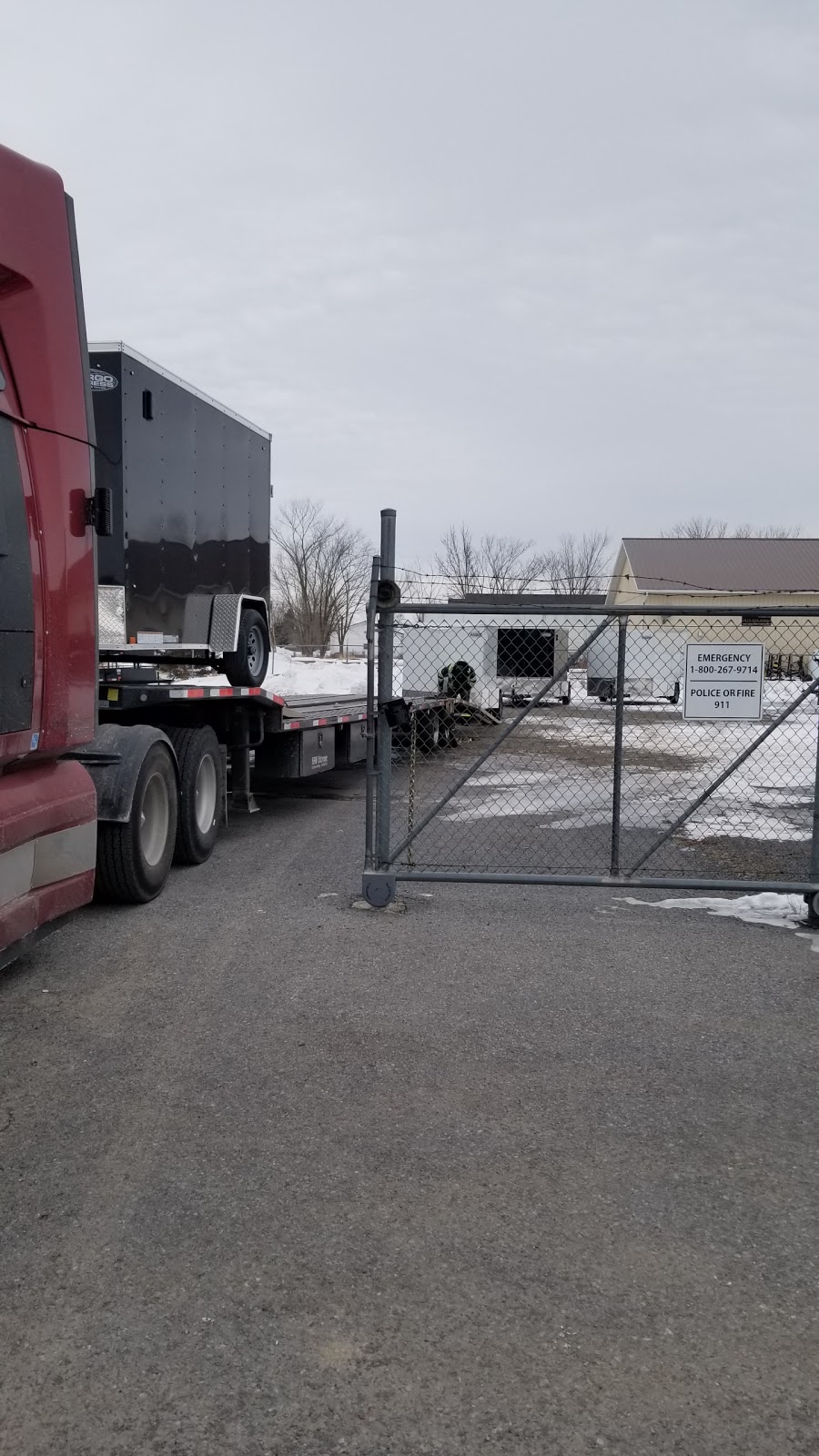 The Trailer Company | 435 Milligan Ln, Napanee, ON K7R 3Z4, Canada | Phone: (613) 354-0500