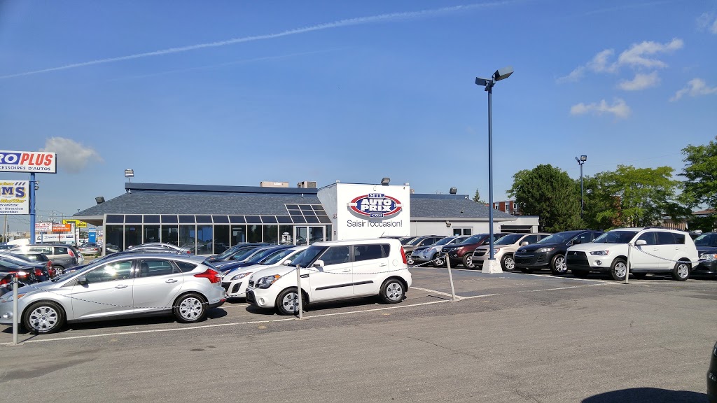 Montréal Auto Prix | 3475 Boulevard Taschereau, Saint-Hubert, QC J4T 2G1, Canada | Phone: (514) 593-9020