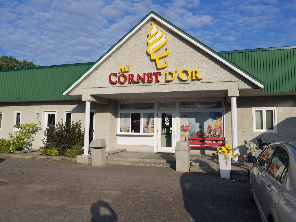 Au Cornet Dor | 67 QC-138, Cap-Santé, QC G0A 1L0, Canada