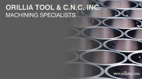 Orillia Tool & C.N.C. Inc. | 103 Forest Plain Rd, Orillia, ON L3V 6H1, Canada | Phone: (705) 327-2715