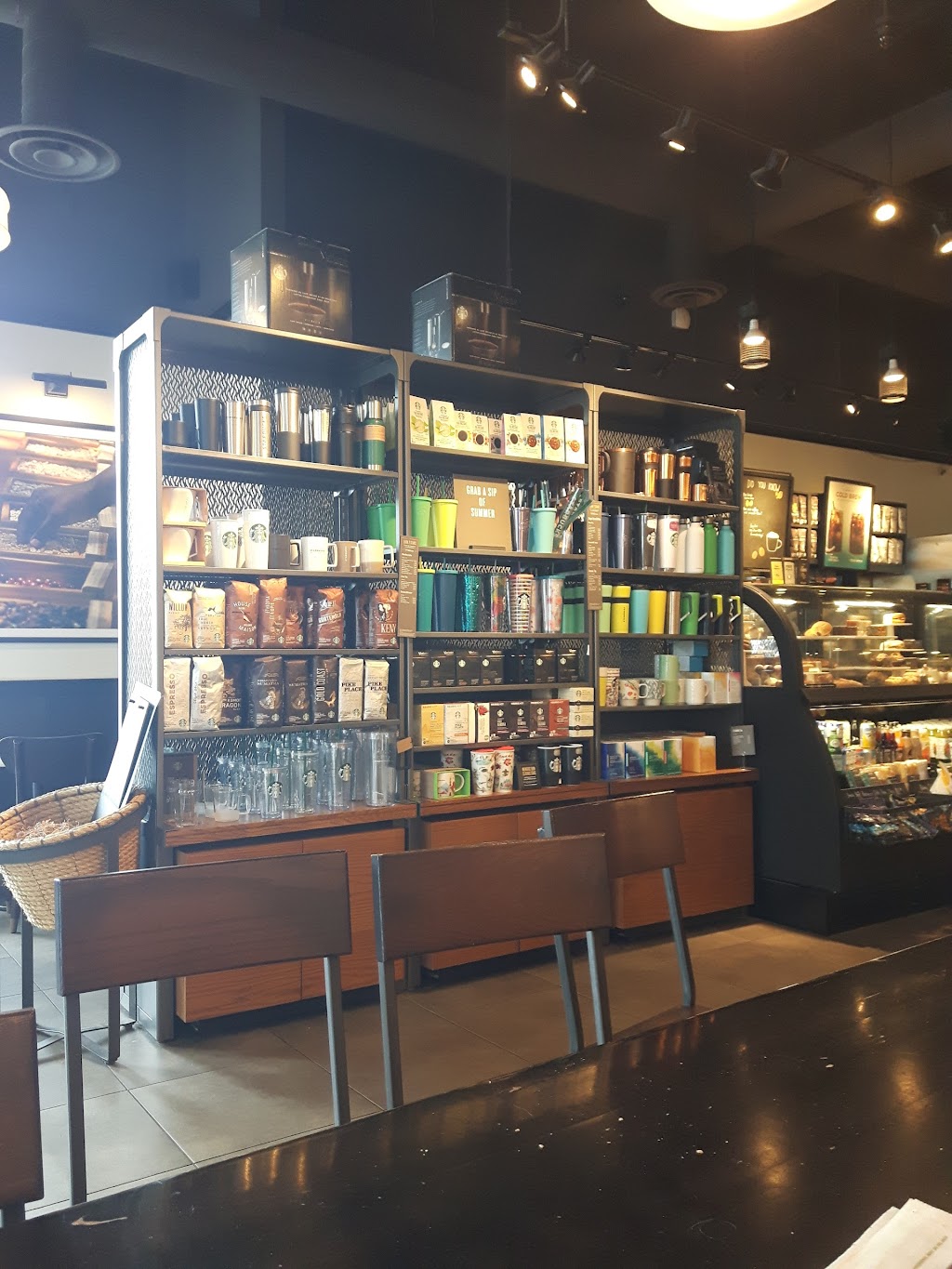 Starbucks | 400 Earl Grey Dr, Kanata, ON K2T 1B9, Canada | Phone: (613) 599-6680