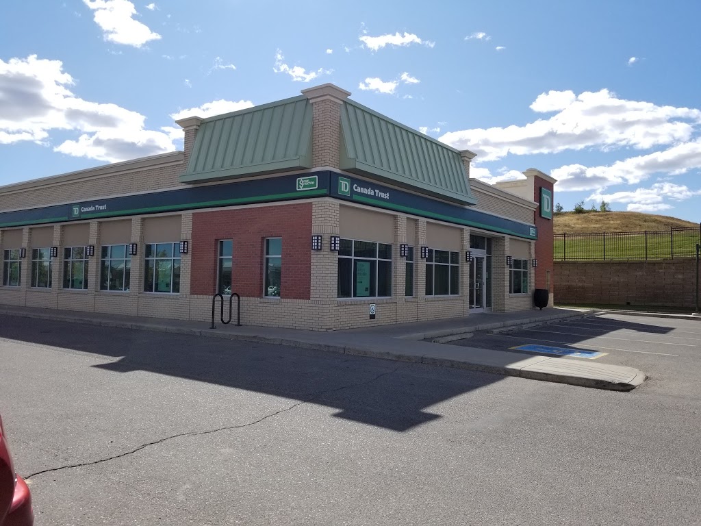 TD Canada Trust Branch and ATM | 12006 Symons Valley Rd NW, Calgary, AB T3P 0A3, Canada | Phone: (403) 299-7990