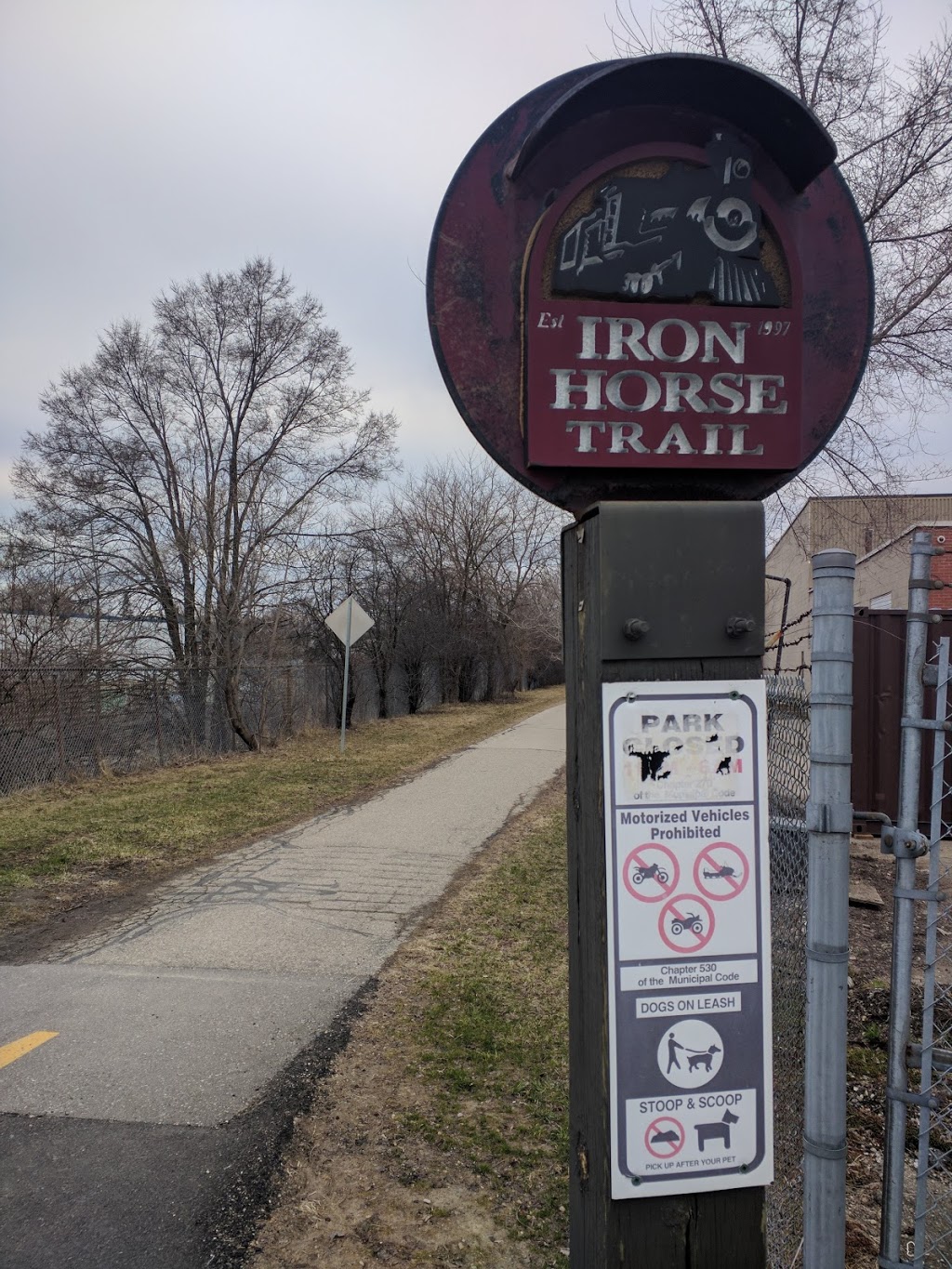 Iron Horse Trail | Unnamed Road, Kitchener, ON N2M 1X4, Canada