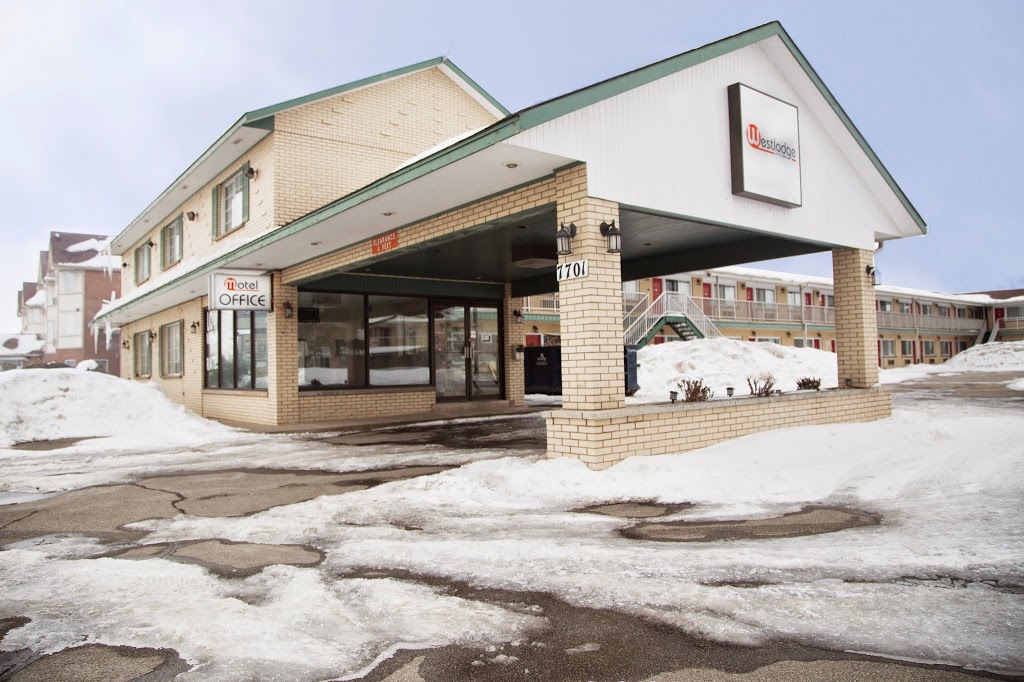 Westlodge Inn & Suites | 7701 Lundys Ln, Niagara Falls, ON L2H 1H3, Canada | Phone: (905) 356-4646