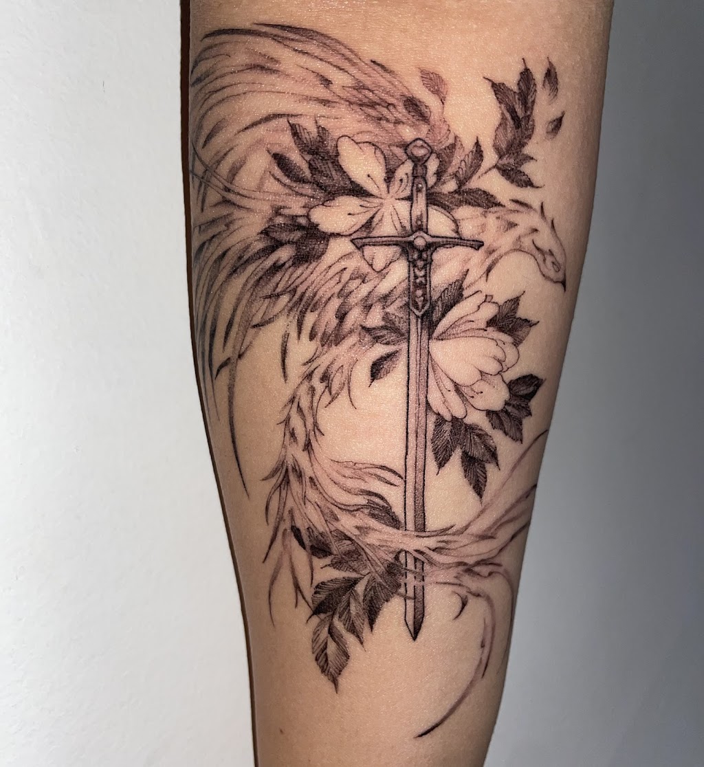 Ink House Tattoo Studio | 10180 153 St, Surrey, BC V3R 0B5, Canada | Phone: (778) 368-2712