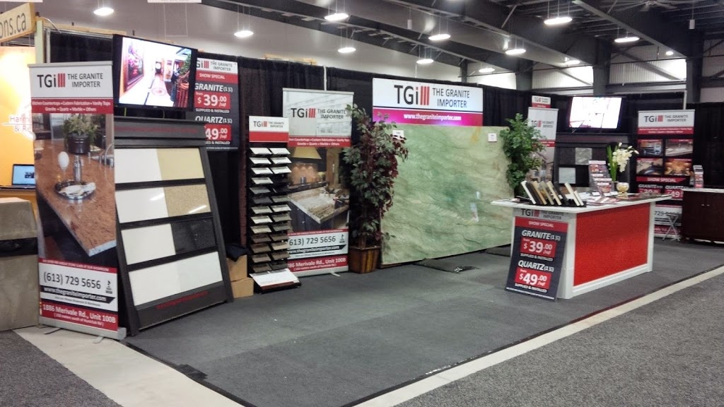 TGI Quartz and Granite | 50 Slack Road #2E, Nepean, ON K2G 3N3, Canada | Phone: (613) 729-5656