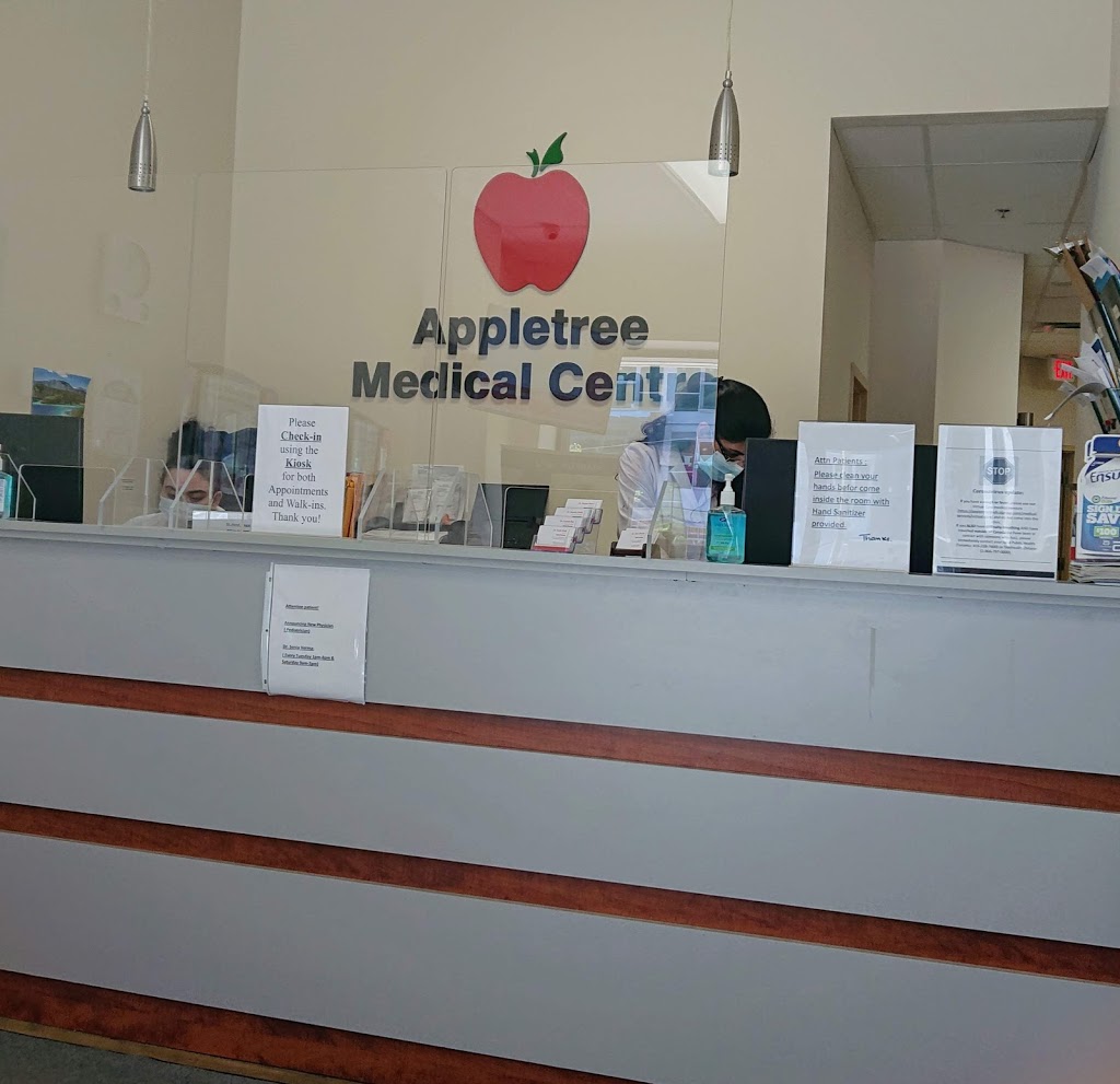 Appletree Medical Center | 4062 Confederation Pkwy, Mississauga, ON L5B 0G4, Canada | Phone: (289) 914-8733