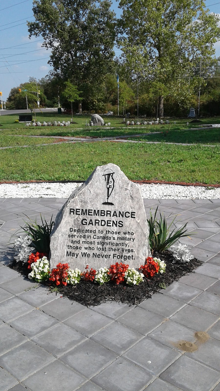 Remembrance Gardens | 6C4, 2315 River Rd, London, ON N5W 6C4, Canada | Phone: (226) 973-3150