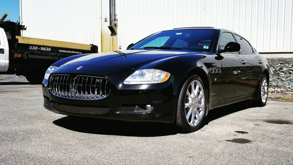 Ceramic Finish Auto Detailing & Protection | 280 Horseshoe Lake Dr unit b, Halifax, NS B3S 0B7, Canada | Phone: (902) 422-9274