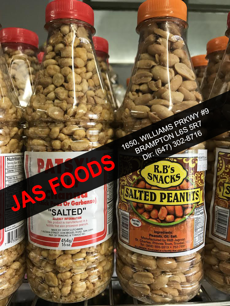 Jas Foods | 1650 Williams Pkwy, Brampton, ON L6S 5R7, Canada | Phone: (647) 302-8716